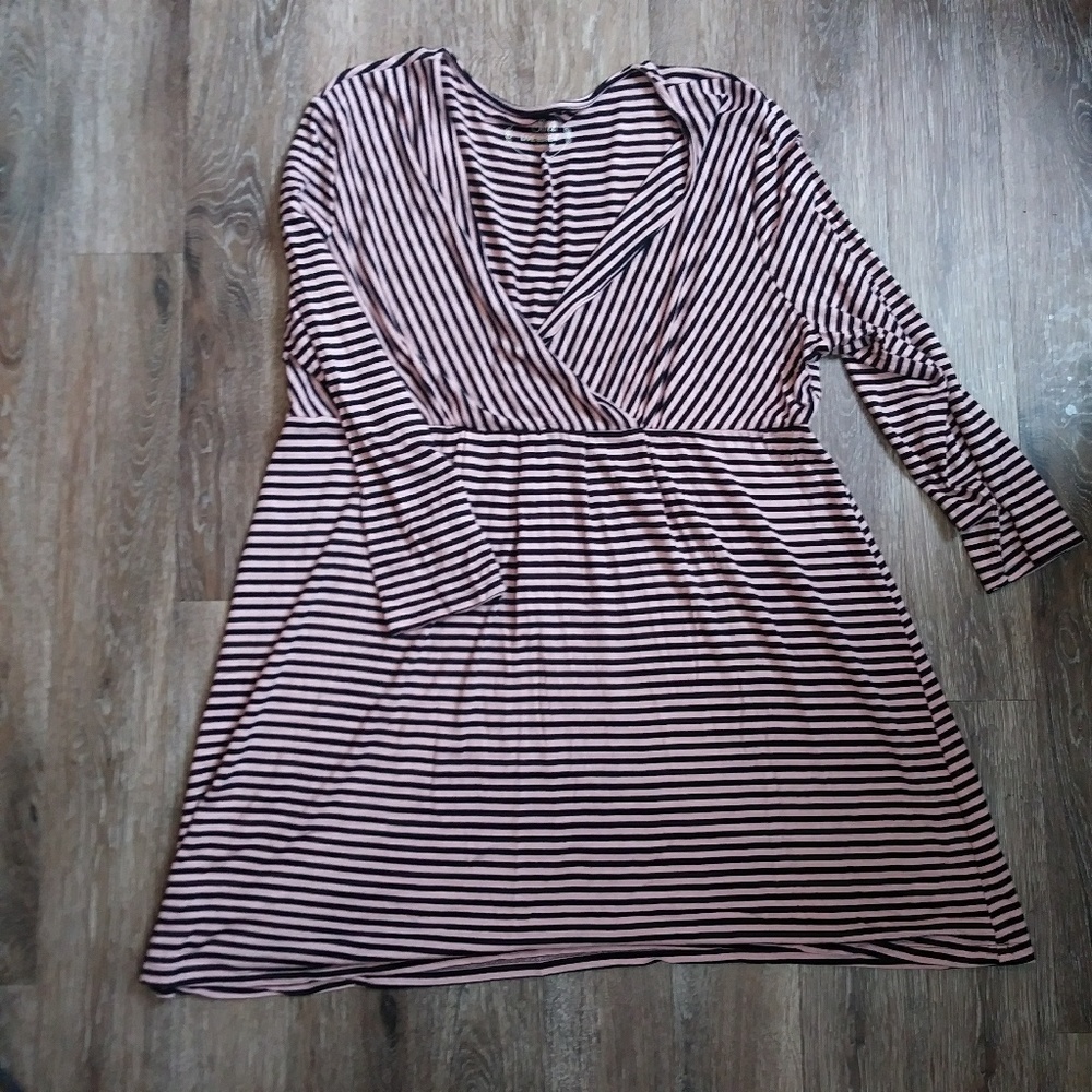 Soma striped dress 0099